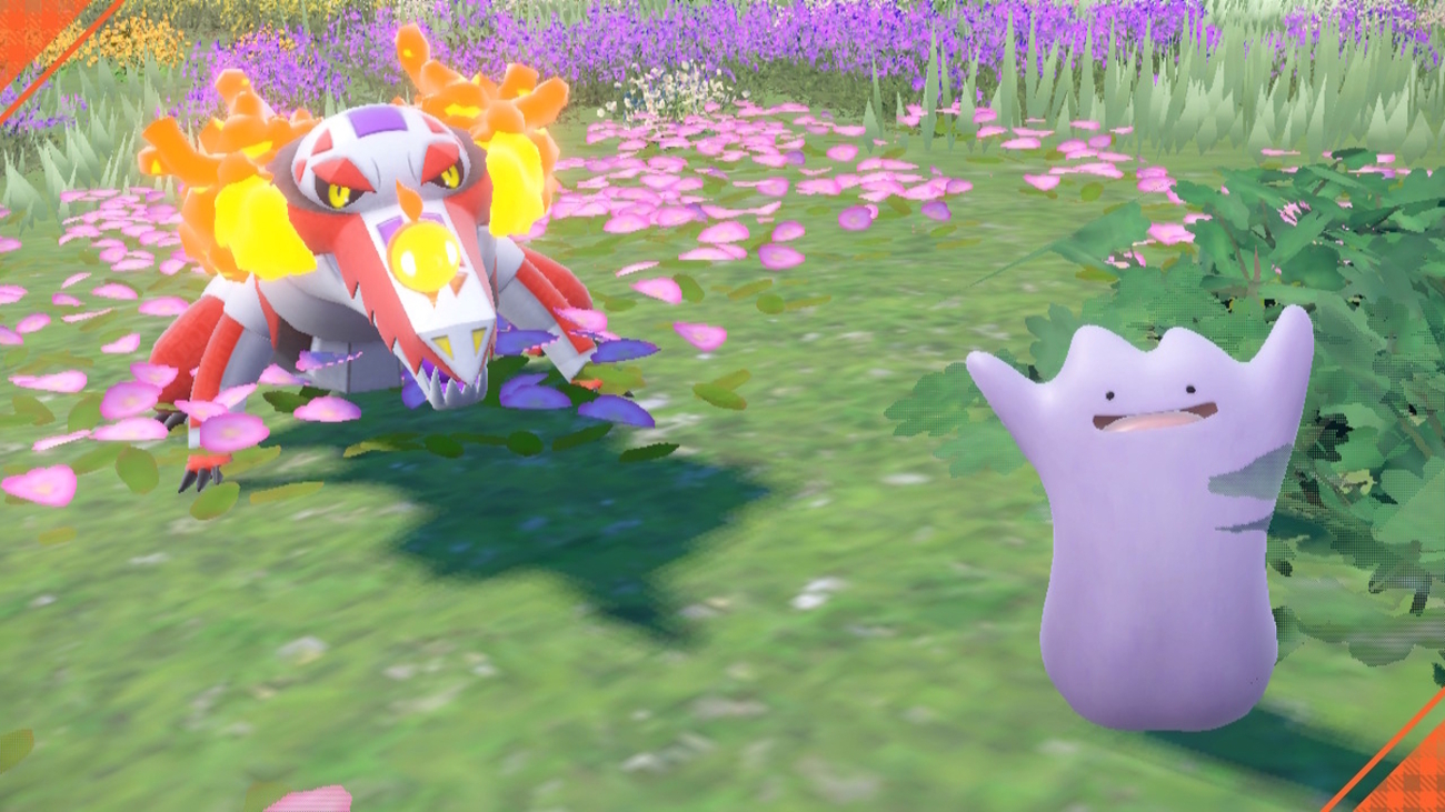【ポケモンSV】最強メガニウムをラウドボーンで倒す【ソロ攻略】