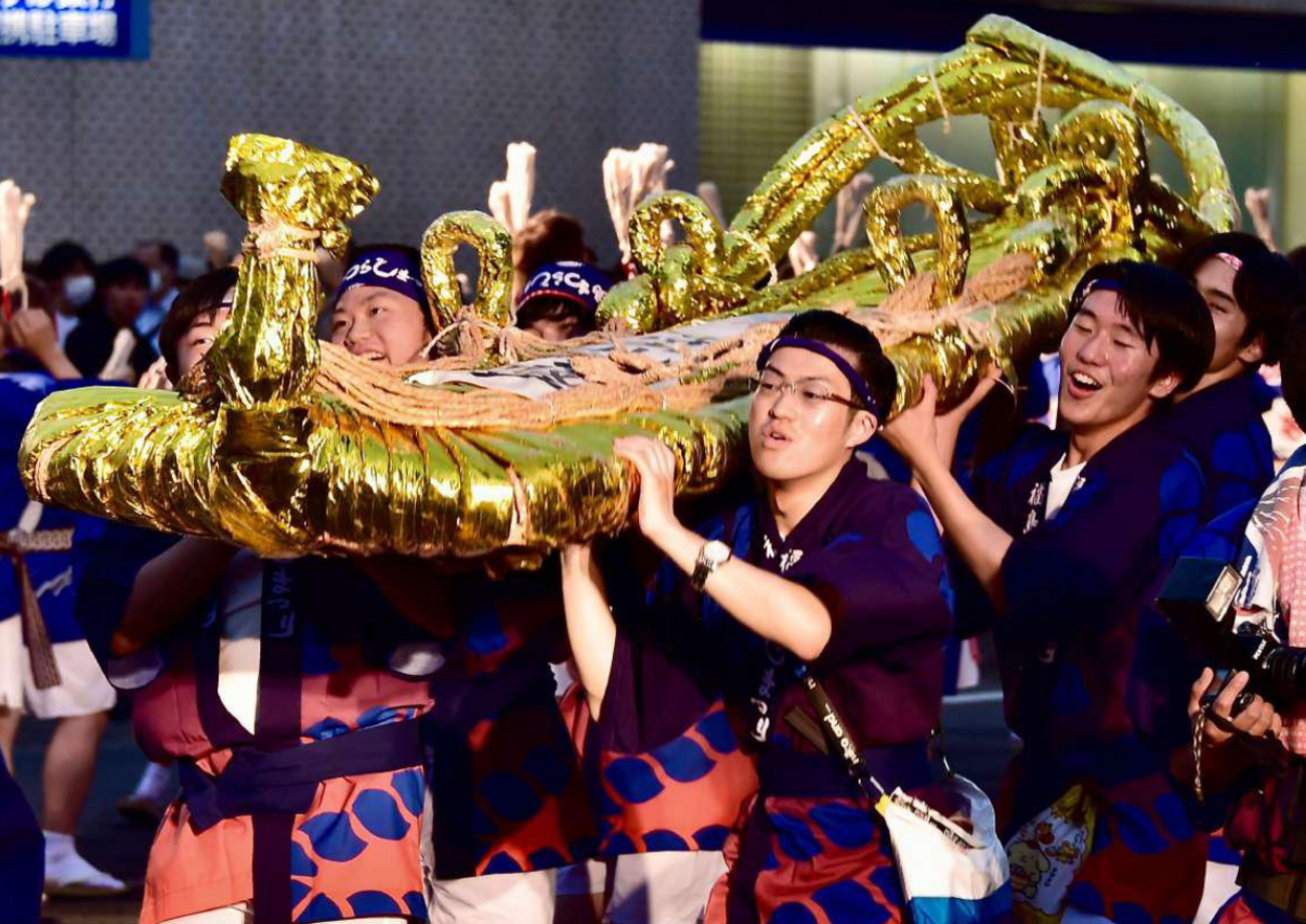 東北絆まつり2026盛岡｜日程・パレード・六魂祭との違いを徹底解説