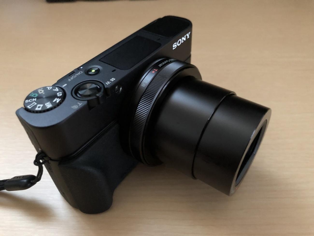 スマホよりキレイに撮れる！SONYの高級コンデジDSC-RX100M3をレビュー 