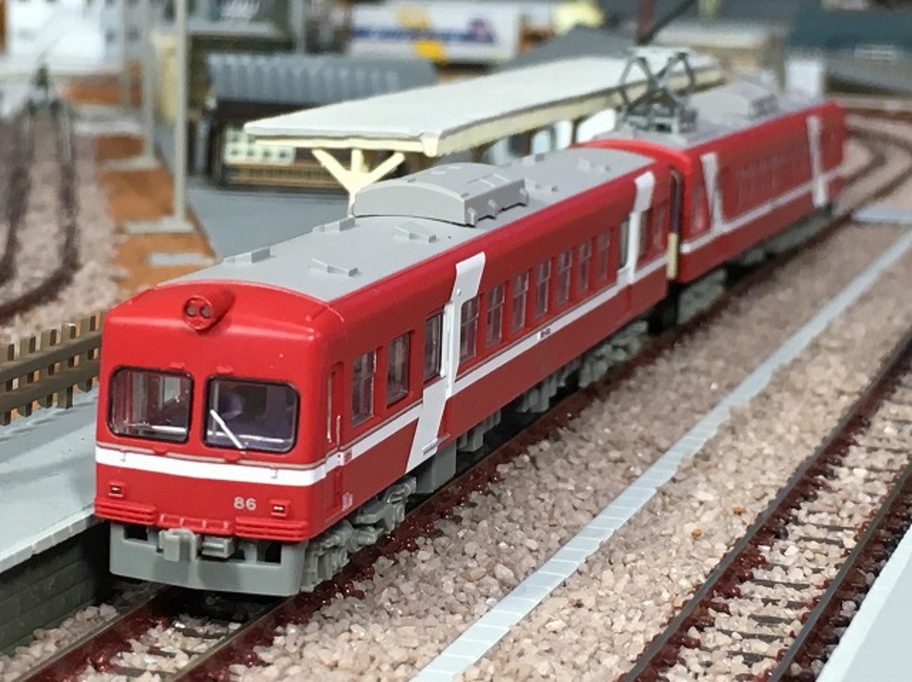 鉄コレ】 遠州鉄道30形 - CHIBA TRAIN NET