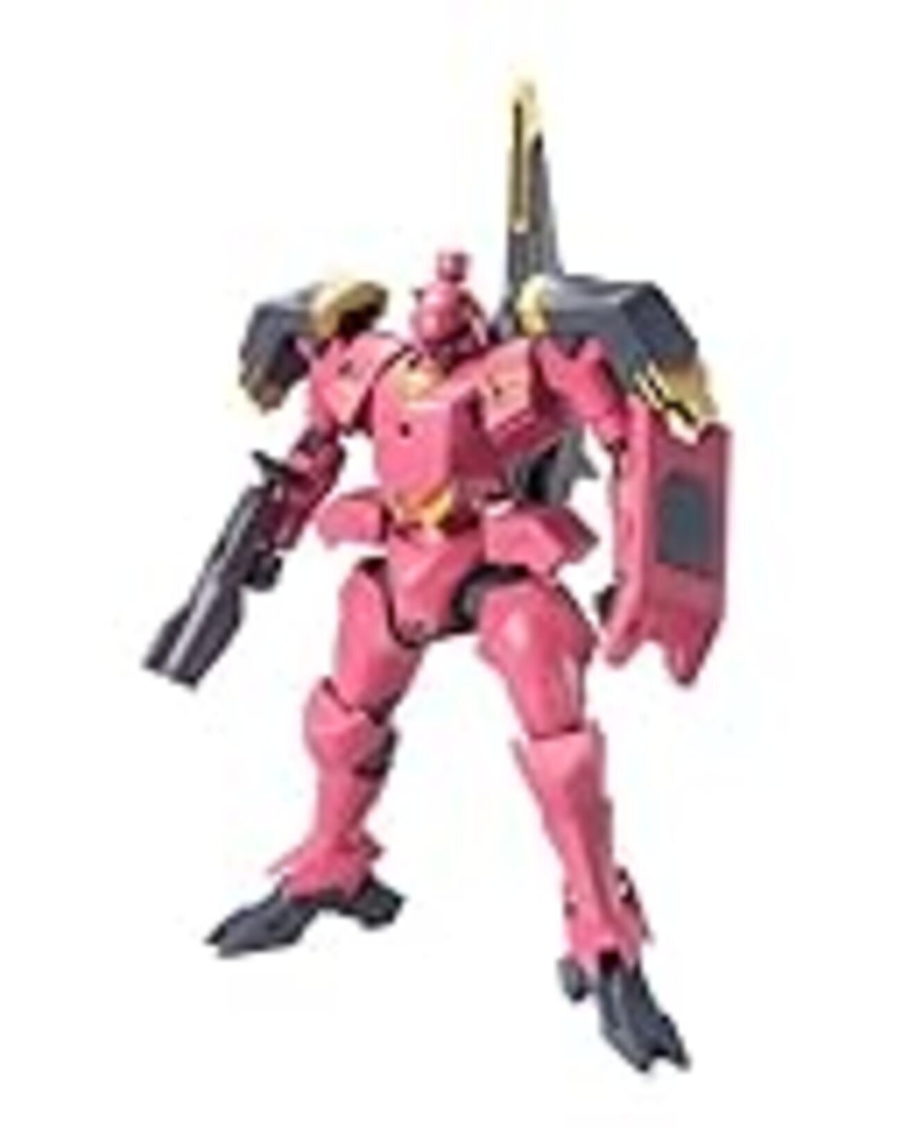 バンダイ HG 1/144 アヘッドスマルトロン - 仏の顔も3℃まで