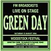 Live On Stage FM Broadcast - Woodstock Festival 13th August 1994