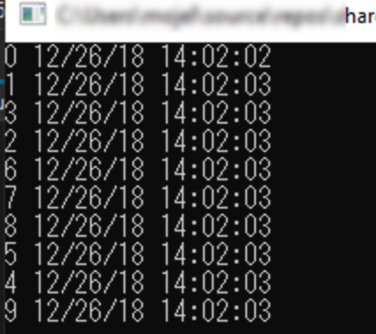 std::shared_mutex, std::shared_timed_mutexを理解する