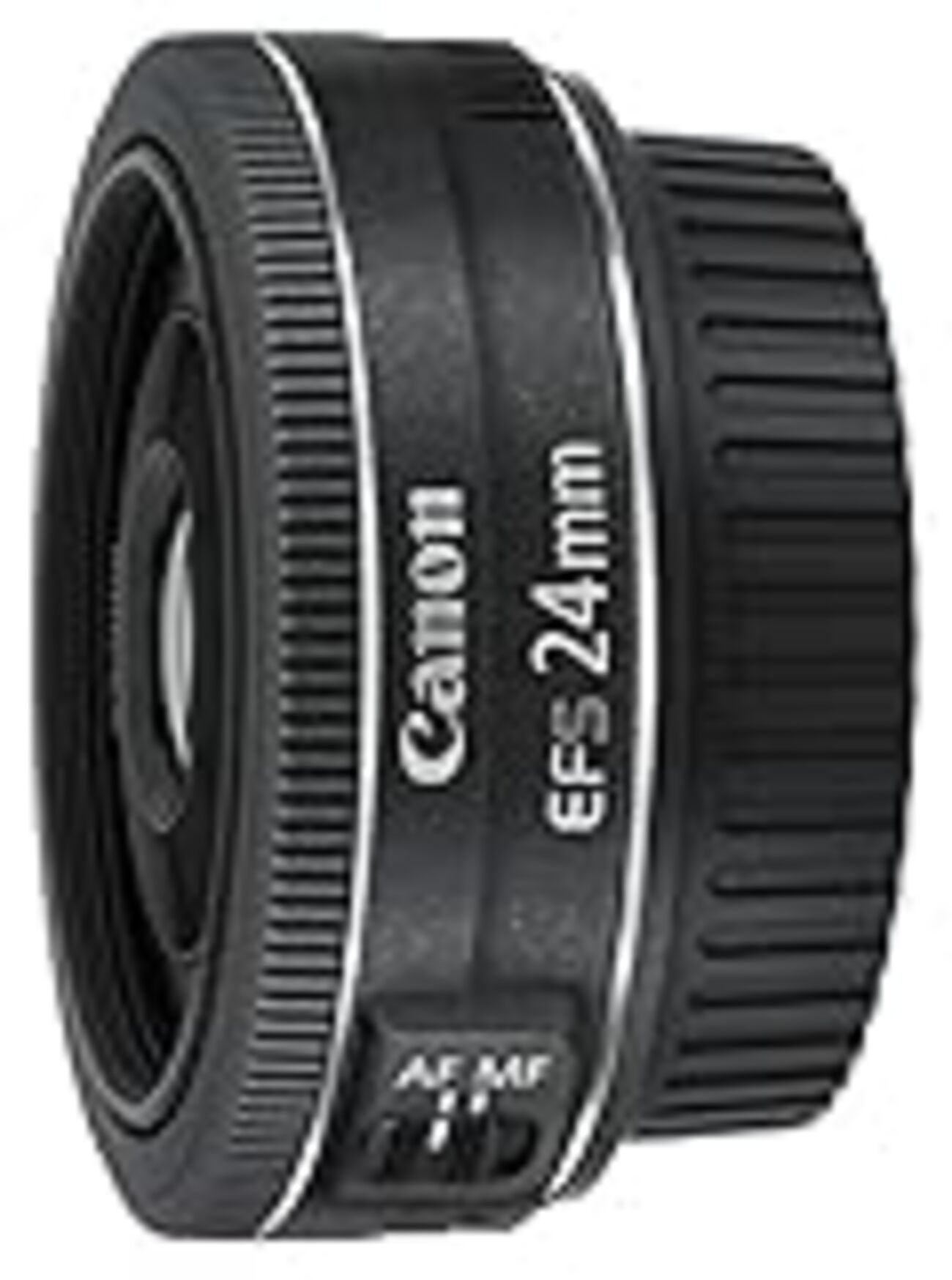 Canon - Canon パンケーキレンズ　EF-S 24mm 1:2.8 STM Canon EF-S 24mm f/2.8 STM | Canon U.S.A., Inc.