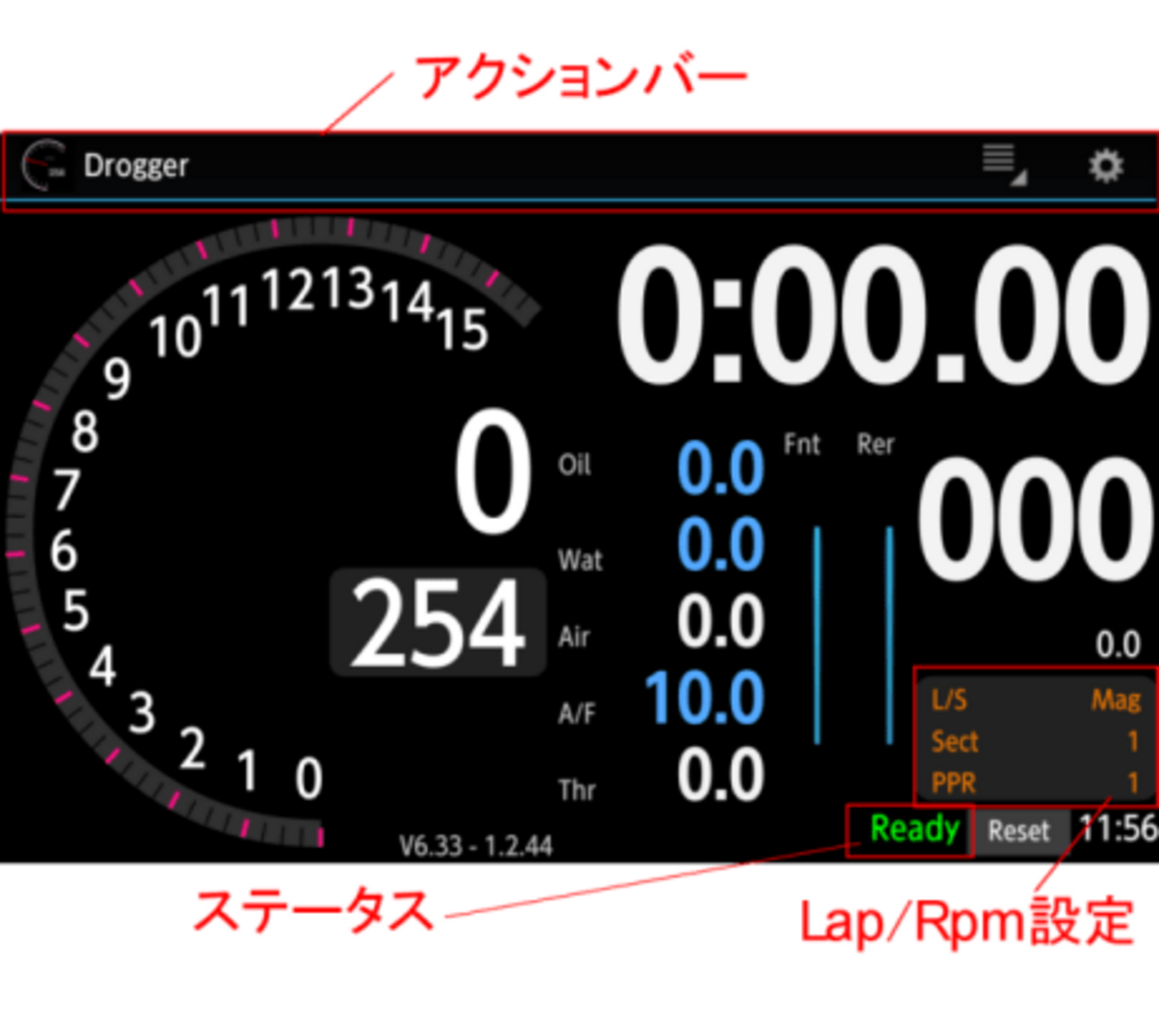 ドロガーgps サーキット計測 backend=imagemagick;version=1;