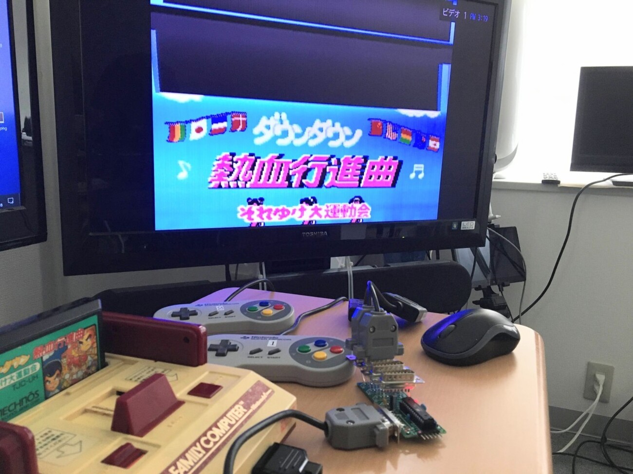 ファミコンの修理とAV化 - takuya matsubara blog