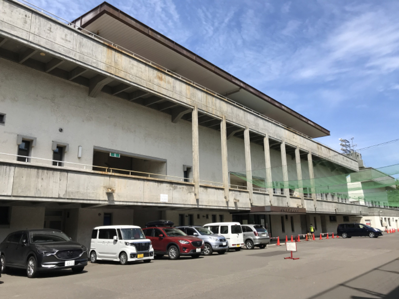 円山 陸上 競技 場