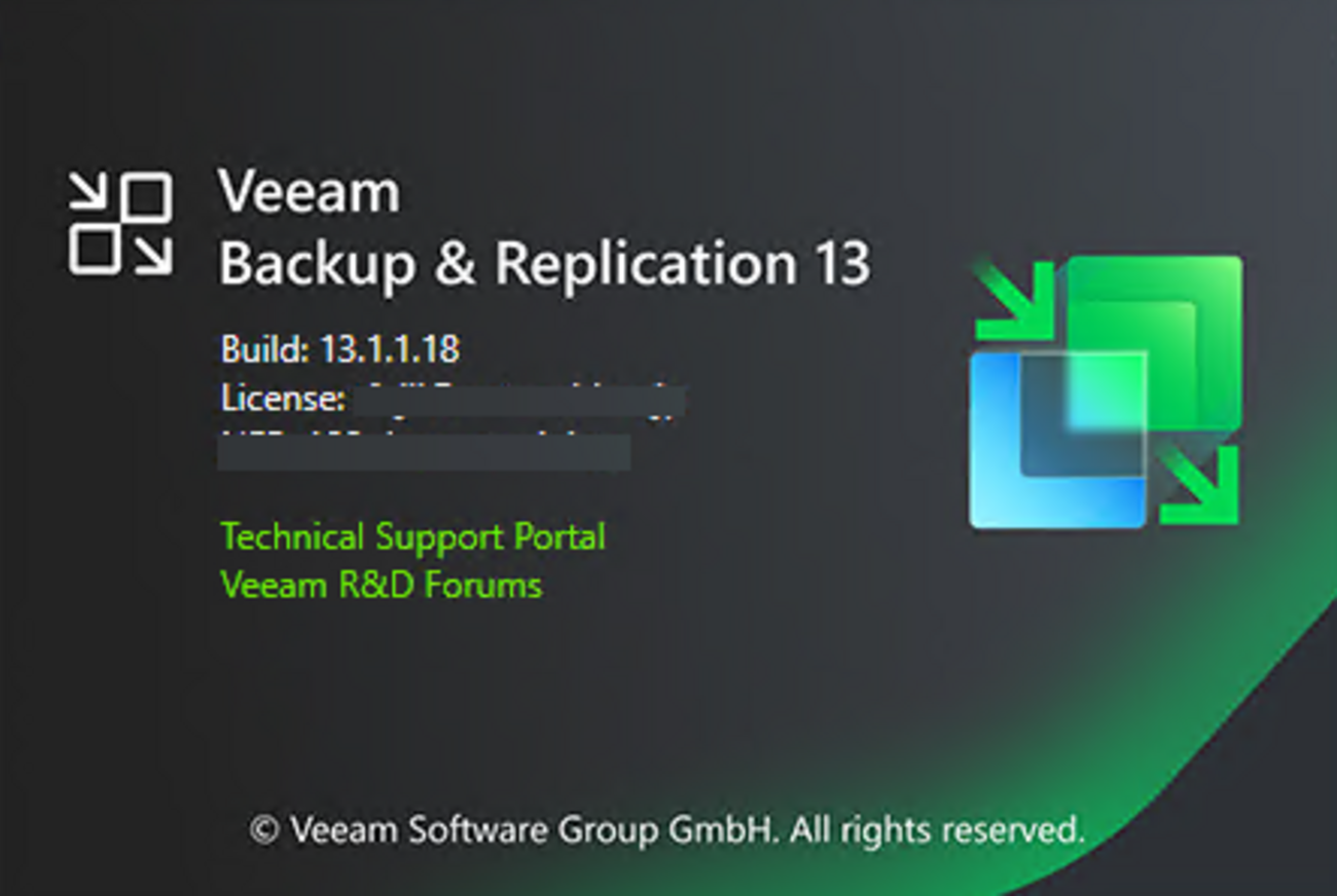 Veeam 13.1でProxmox VEへのインスタントリカバリを試してみた