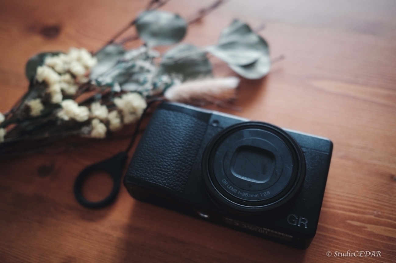 RICOH GR】今買うならGR3x(GRiiix)がおすすめな理由と感想 - 『す 