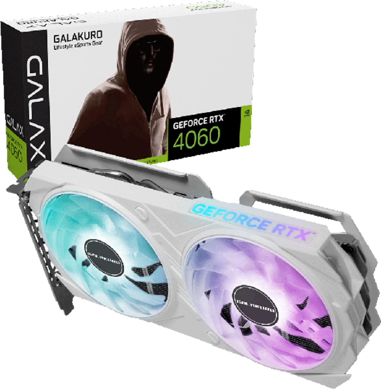 2024年最新】RTX 4060 ホワイト＆RTX 4070 Ti Superが登場！性能・価格 