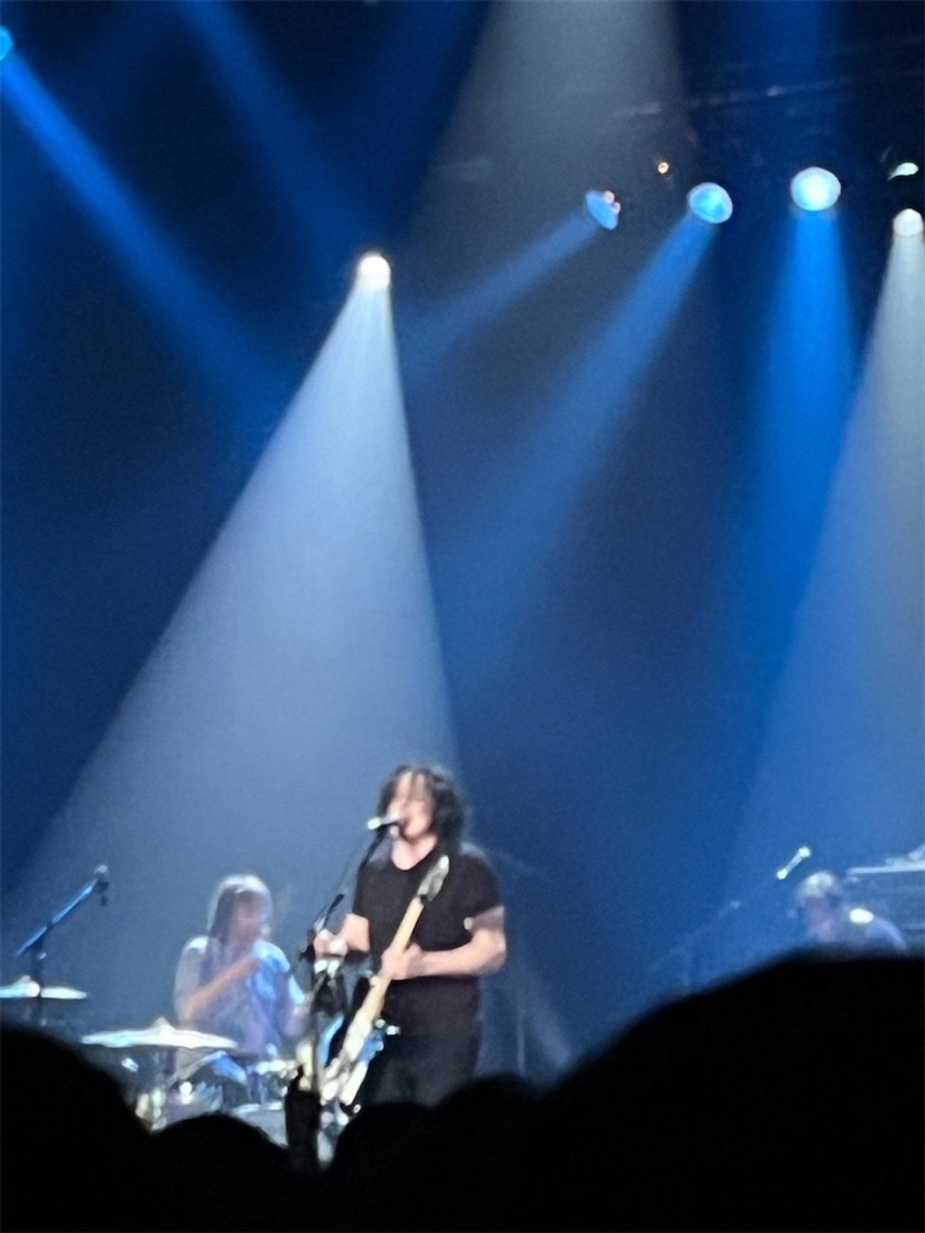 Jack Whiteの来日公演に行って来ました (2025/3/15 豊洲ピット) - 洋楽