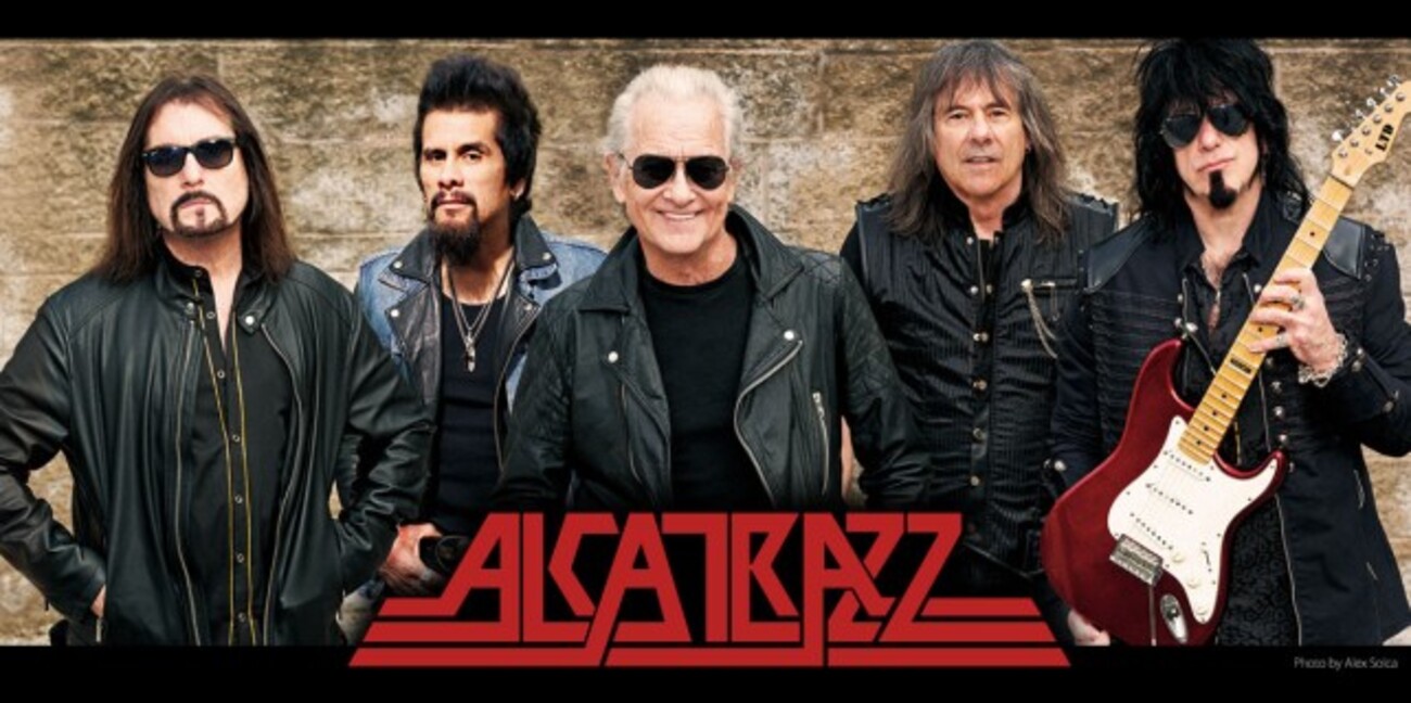 Alcatrazz/Impellitteri LP4枚セット　グラハムボネット Alcatrazz/Impellitteri LP4枚セット グラハムボネット - メルカリ