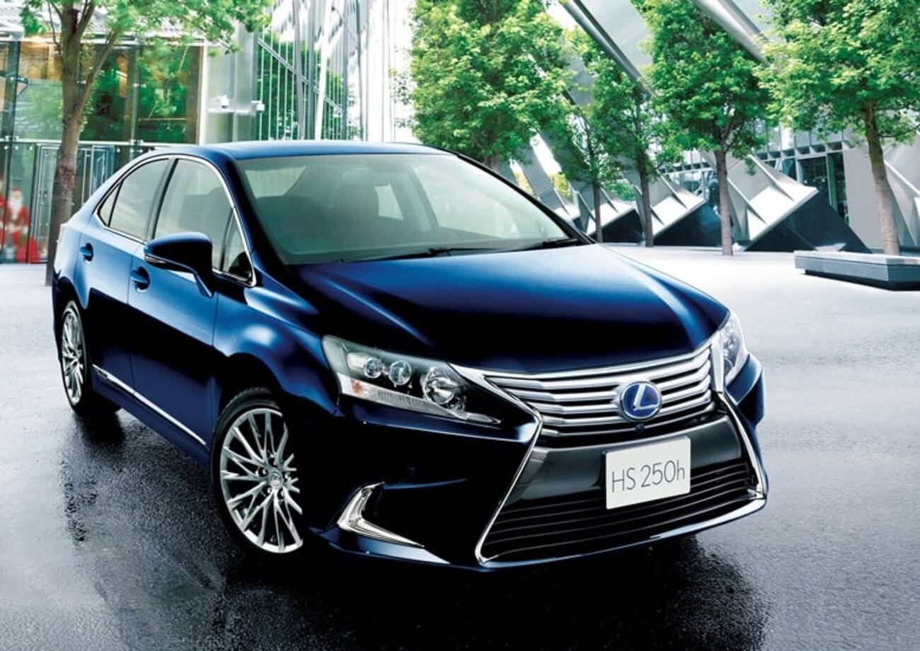 レクサスブランドでは珍しいお買い得特別仕様車Harmonious Style 