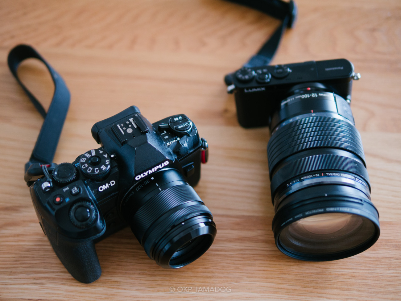 極美品❤️LUMIX G VARIO 35-100mm❤️軽量コンパクト 極美品 Panasonic