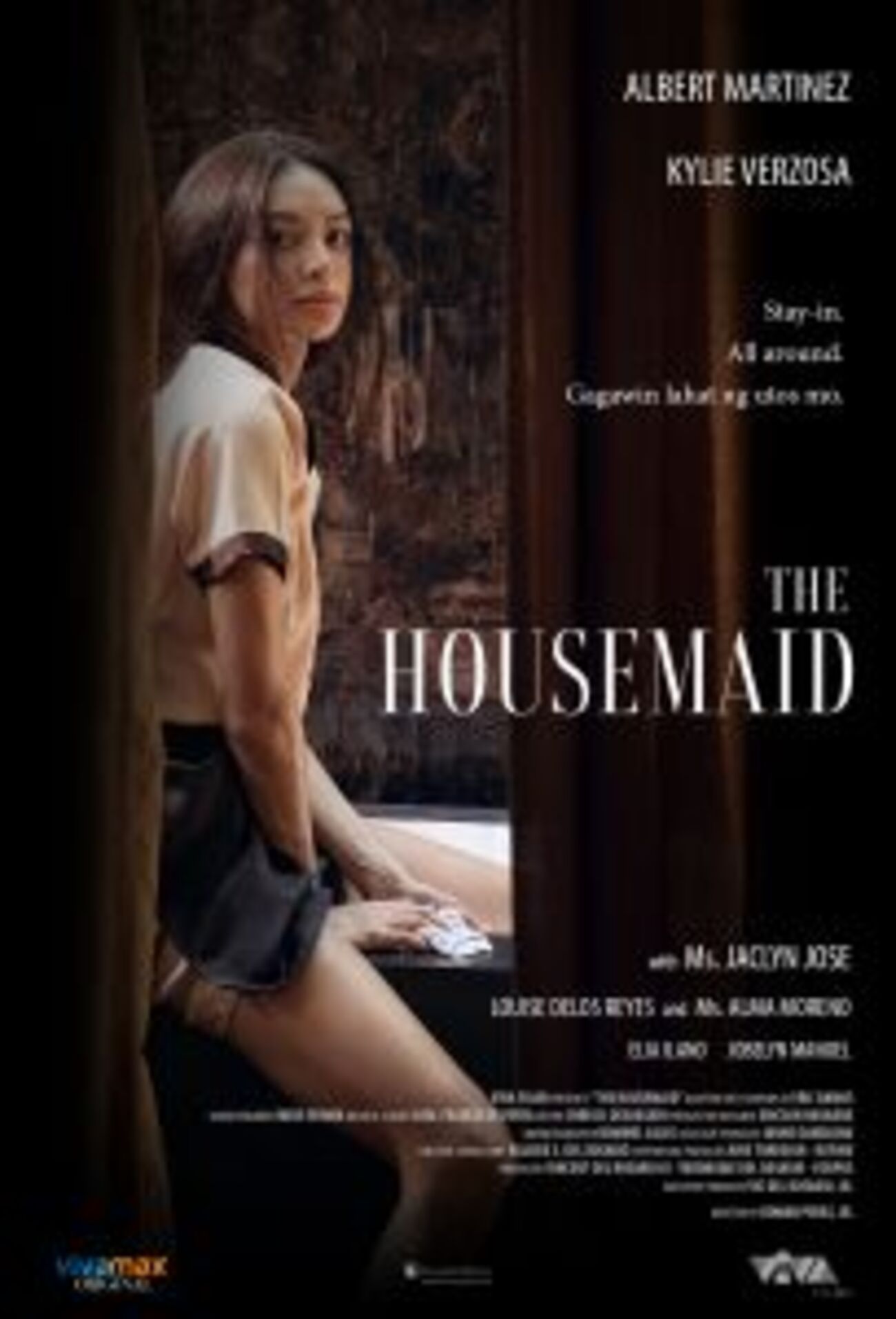 kylie ng エロ 映画】ハウスメイド 欲望のしもべ - ガラクタ風雲別館