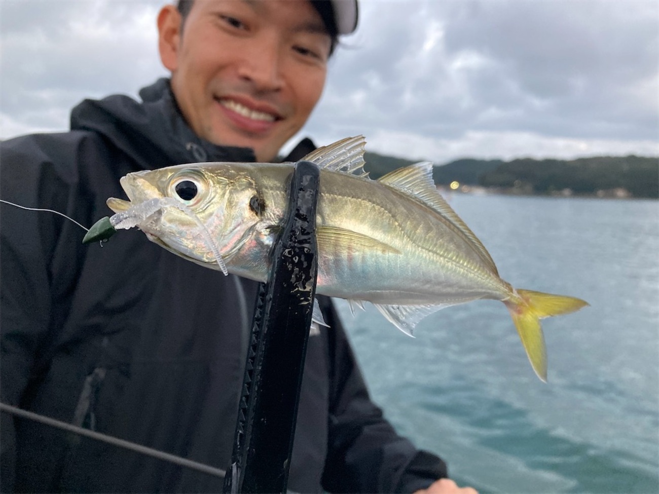 ルアー合衆国ロケでアジング、セイゴ狙い、ロックフィッシュ - Fishing 