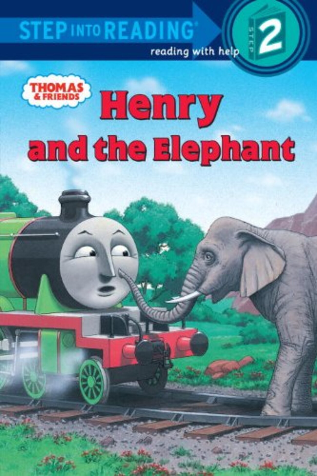象がサーカスから脱走…？ SIRシリーズStep 2から『Henry and the 