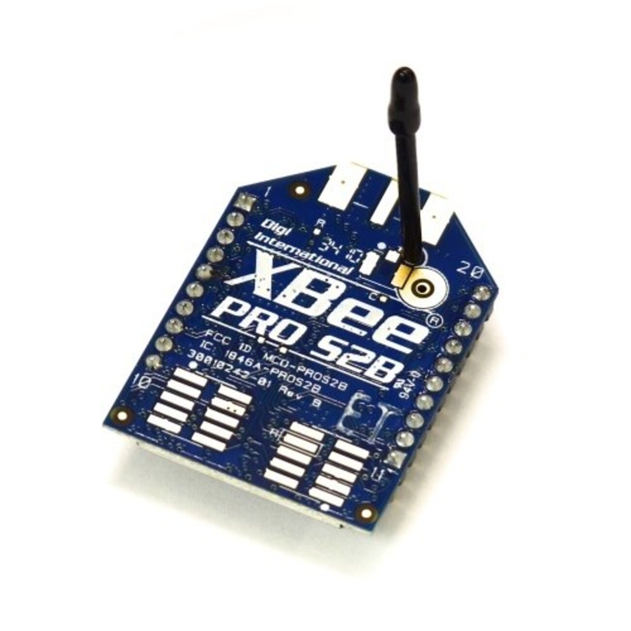 ZigBeeによるセンサネットワークを作った時のメモ - miso-engine