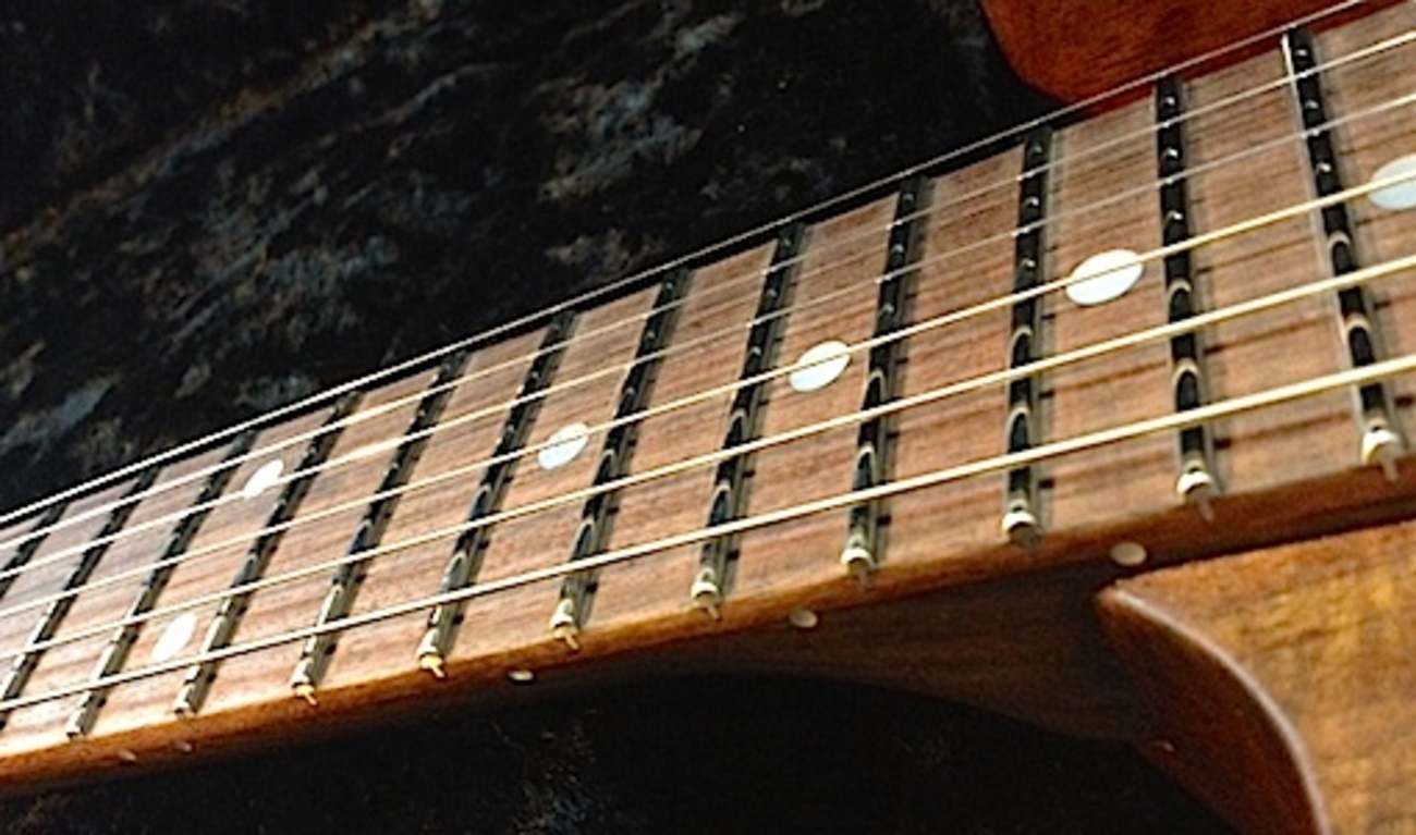 Suhr Modernのリフレットが終りました。 - Nobuの日々のギターとか音楽