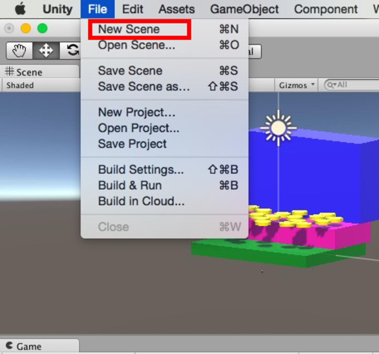 Unity3】uGUIでタイトルとゲームオーバー画面作成(前編)！Text, Button, Rect Transform【コインプッシャー5】 -  Unity(C#)初心者・入門者向けチュートリアル ひよこのたまご