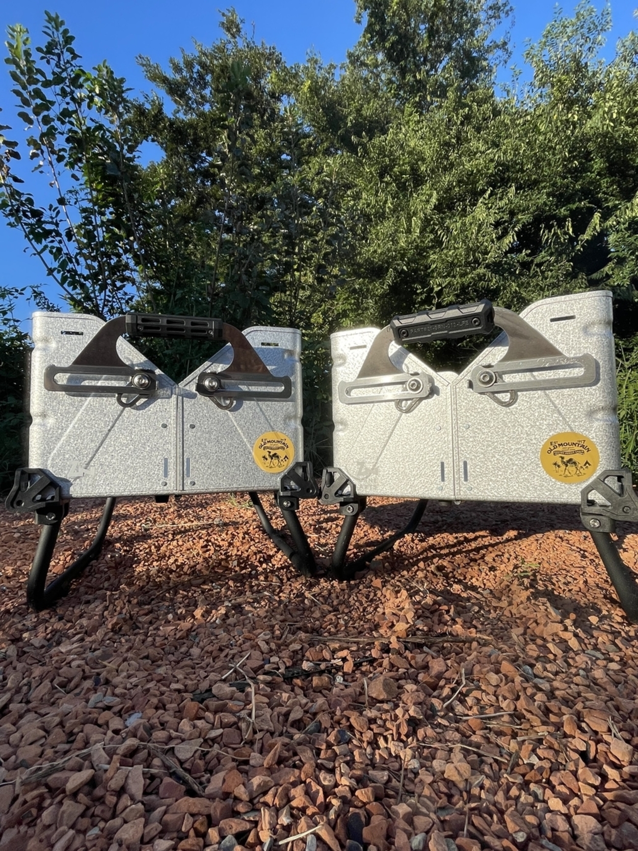 SOTO Hinoto LOCKFILDカスタム SOTO HINOTO】をカスタムしてみた！ - CAMP GEAR GARDEN