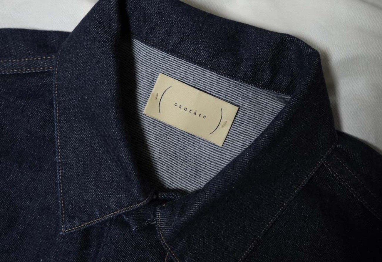 長く付き合っていける】cantate（カンタータ）の「Trucker Jacket」を 