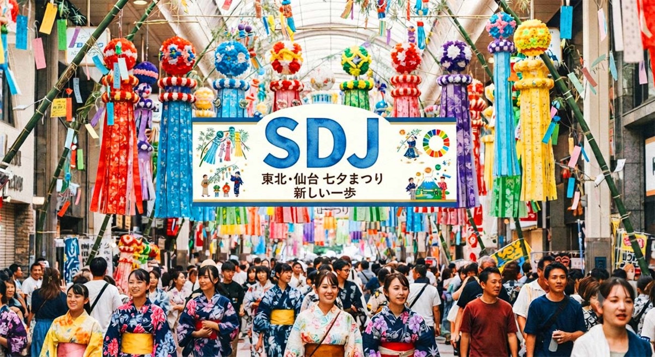 日本初の2つを持つ仙台国際空港｜民営化と街づくりで拓く未来の 