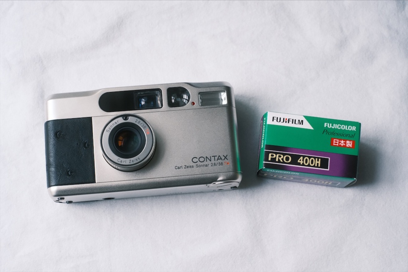 FUJIFILM プロ用ネガ PRO 400H ブローニーフィルム120 5本入