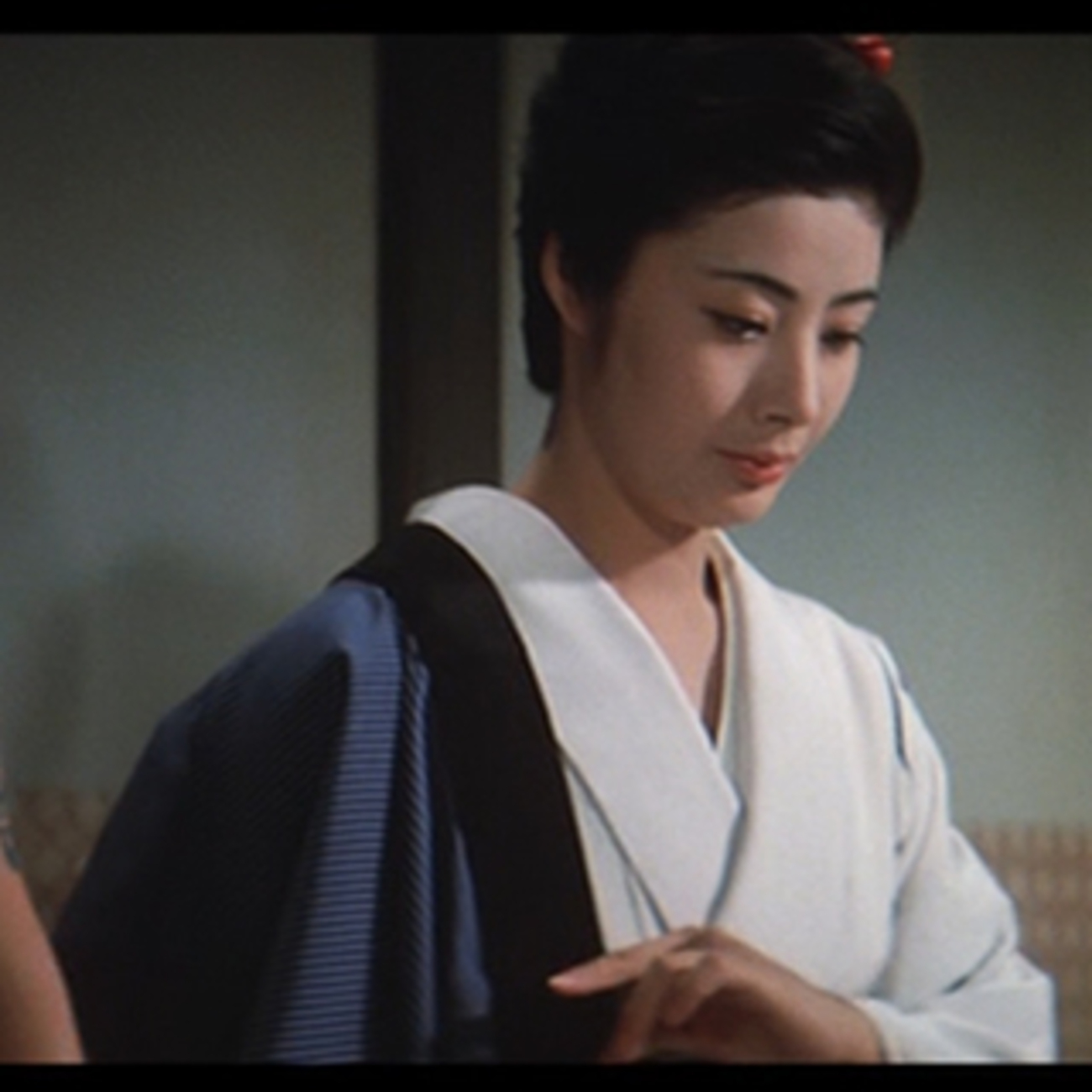 仁侠映画について、その2。『緋牡丹博徒』での華麗なる手本引き 