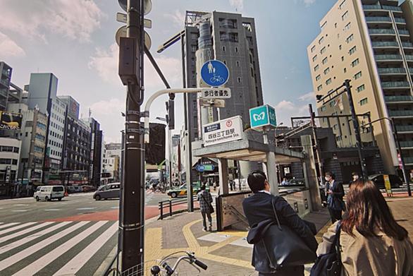 四谷三丁目駅とは 地理の人気 最新記事を集めました はてな