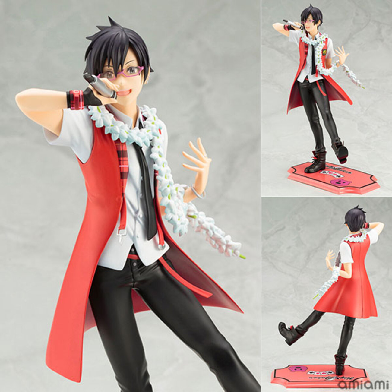 ARTFX J アイドルマスター SideM 伊瀬谷四季 1/8 完成品フィギ… Amazon.co.jp: ARTFX J THE IDOLM@STER SideM 伊瀬谷四季 1/8