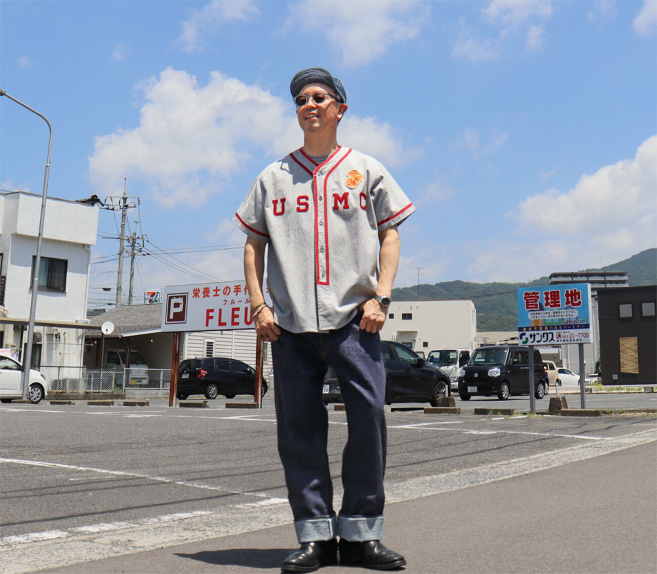 多様なコーデが楽しめる＾＾「1947モデル」シュガーケーン代表作 定番 