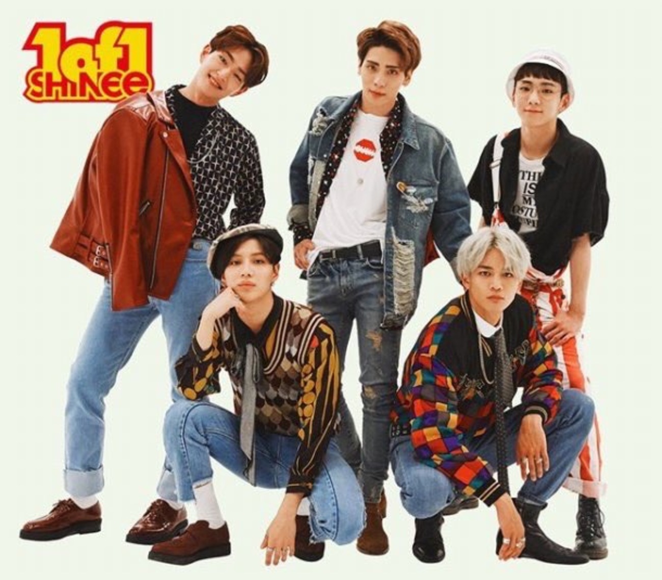 SHINee - SHINee ジョンヒョン　1of1   公式 SHINee 1of1 Jonghyun