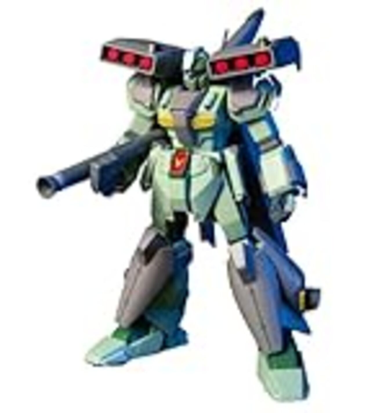 バンダイ HGUC 1/144 スタークジェガン - 仏の顔も3℃まで