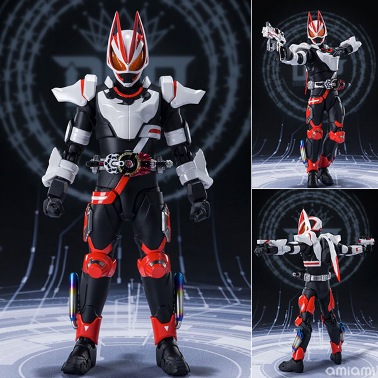 H.Figuarts ? 【パープル】 仮面 ライダーギーツ ブーストフォーム 