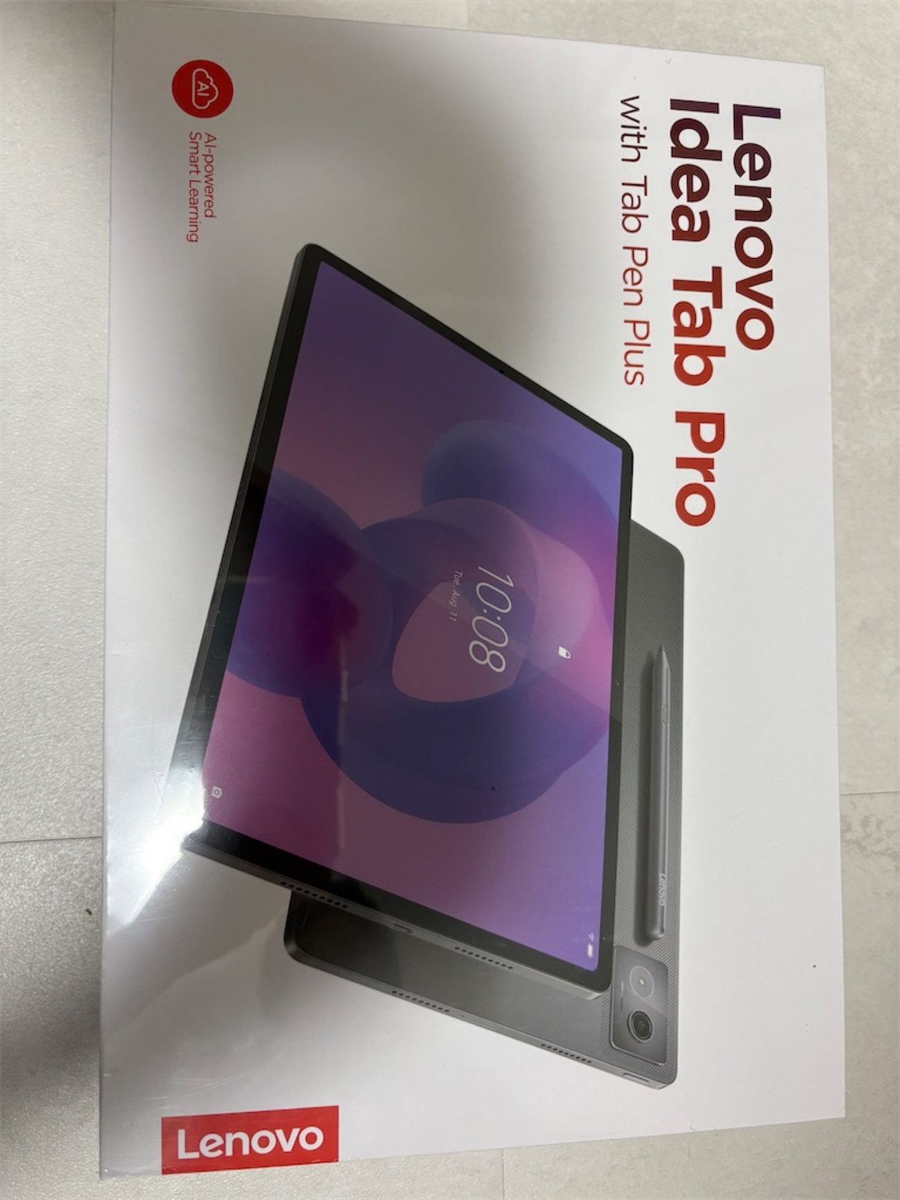 Lenovo「Idea Tab Pro」購入レビュー｜学習・動画・ゲームに最適な 