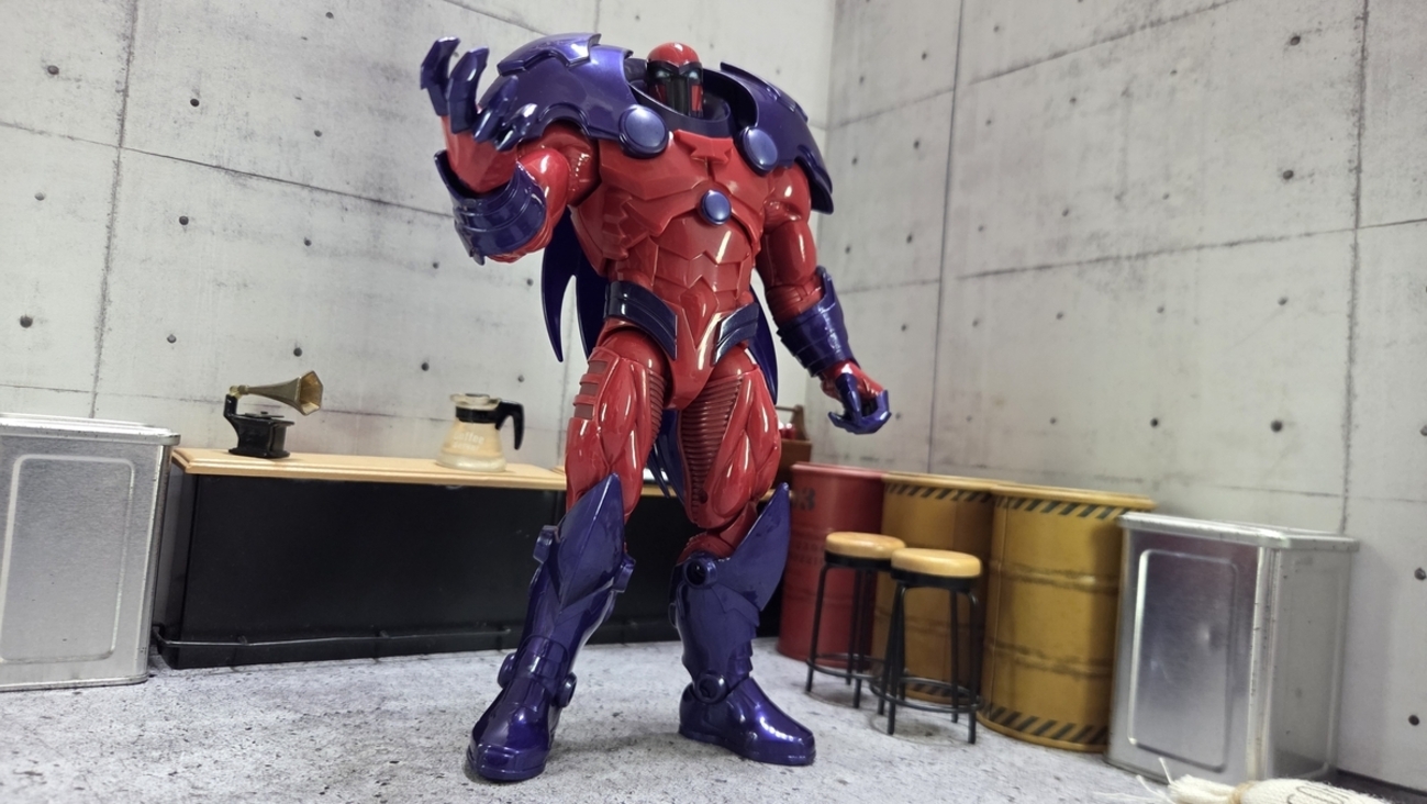 レビュー マーベルレジェンド【待望のリパック版が発売