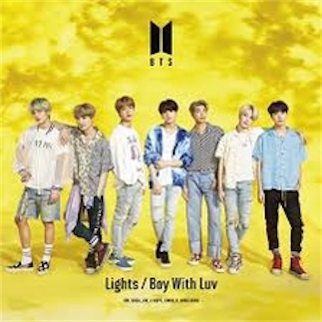 あと490日 Lights - BTS💜アミしてる