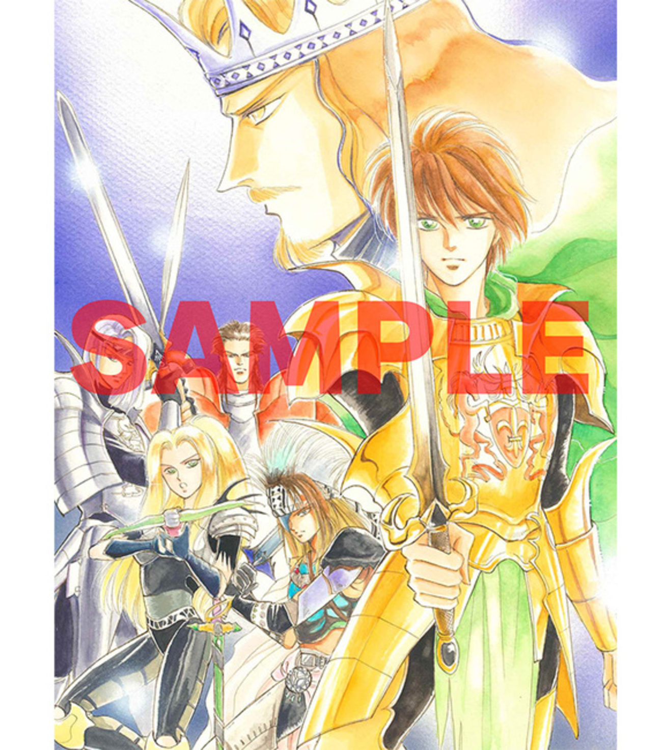 ワグナス！！復刊ドットコムはコミック版『ロマサガ2』の復刻を