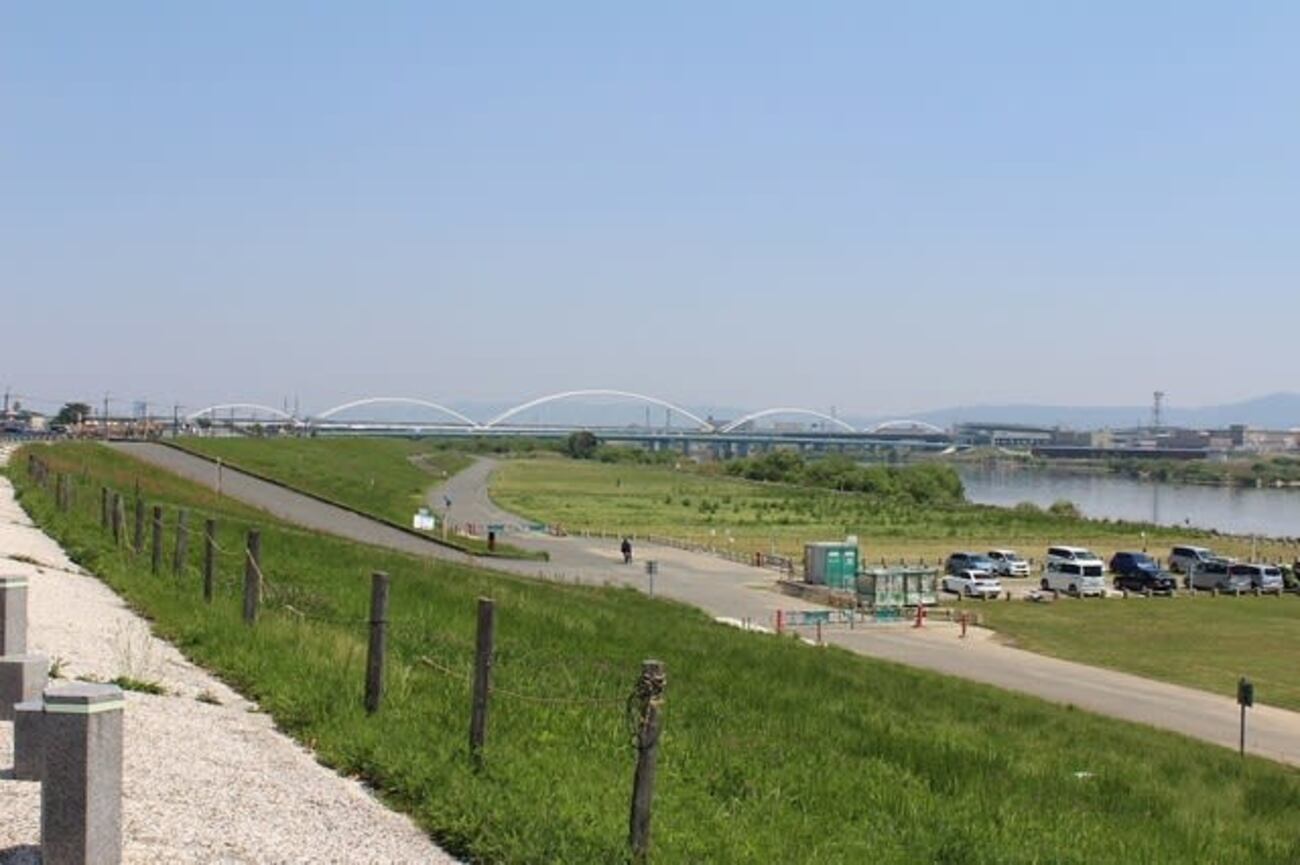 かつての淀川「中津川跡」を歩く1～「淀川」っていくつ名前があるの