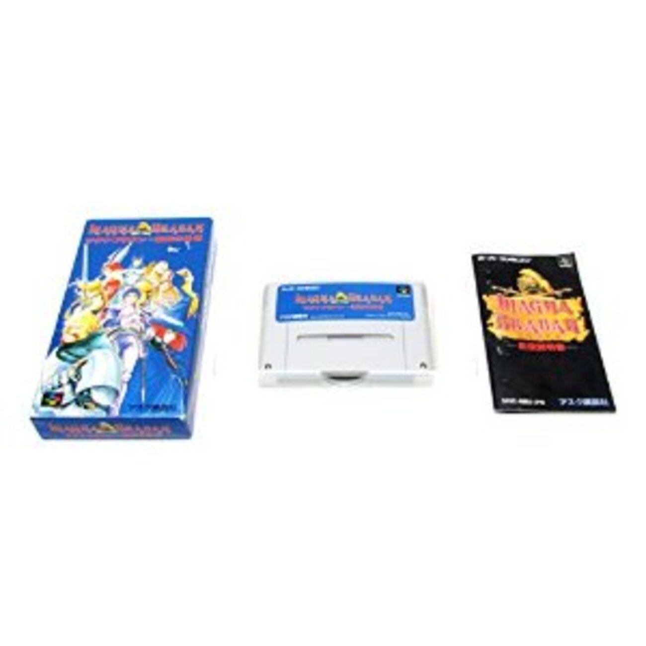 マイナーだからこそ輝いたRPGの金字塔『マグナブラバン・遍歴の勇者 