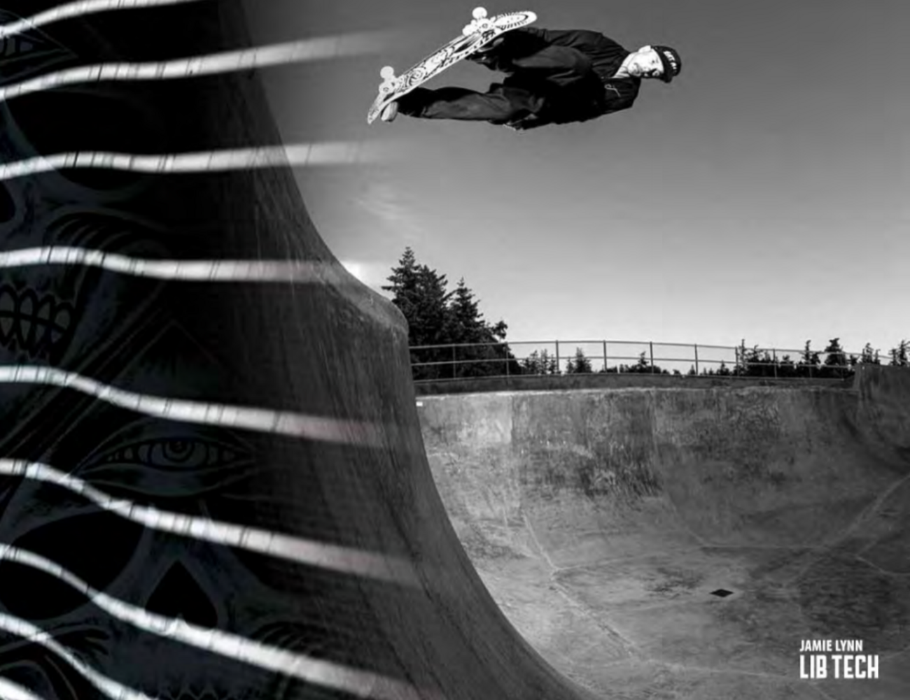 伝説のスタイルマスター JAMIE LYNN（ジェイミー・リン）】 - NICE DAY