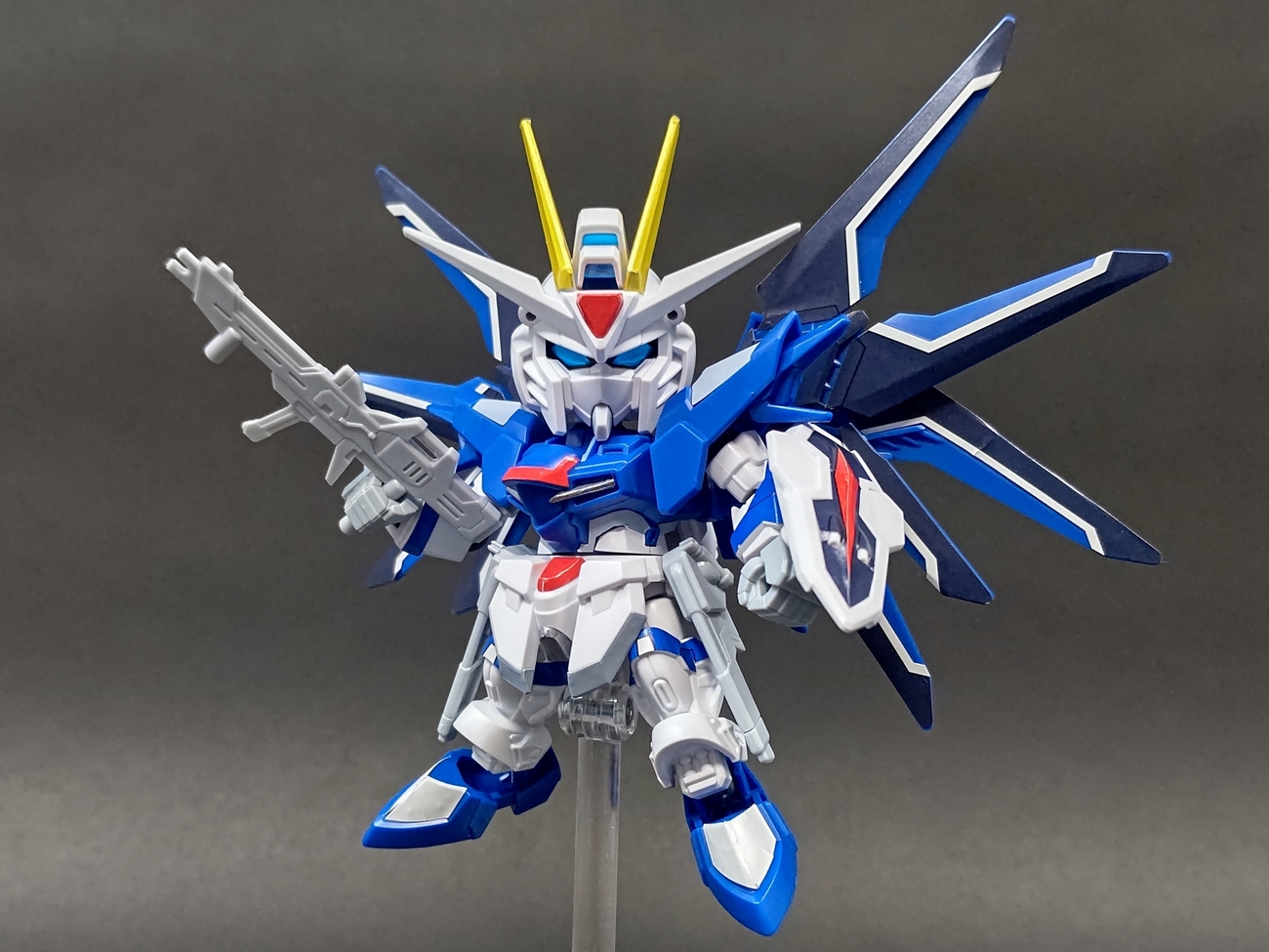 SDEXスタンダード】 No.020『ライジングフリーダムガンダム