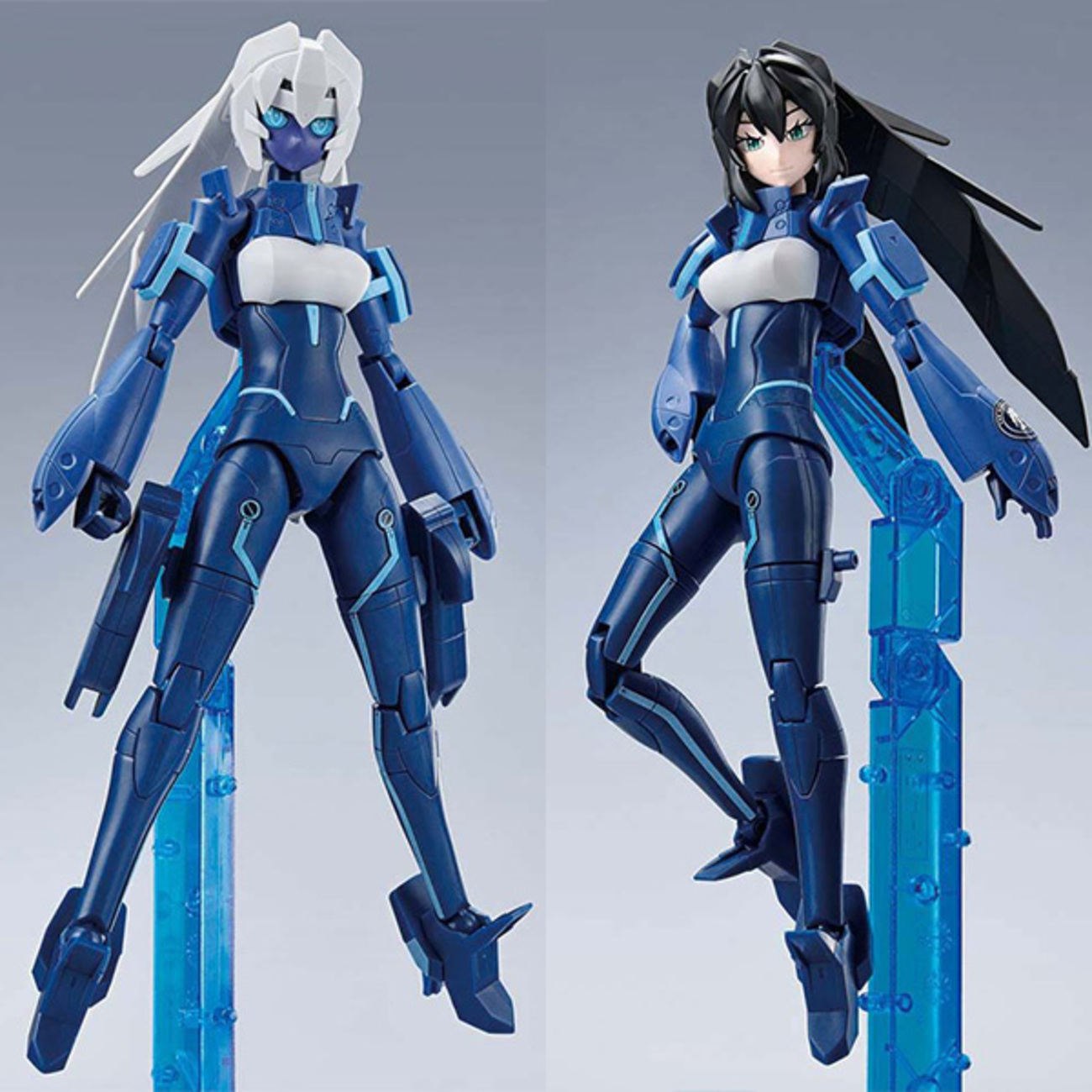 ガンプラ】HG 1/144『モビルドールメイ［ガンダムベースカラー 