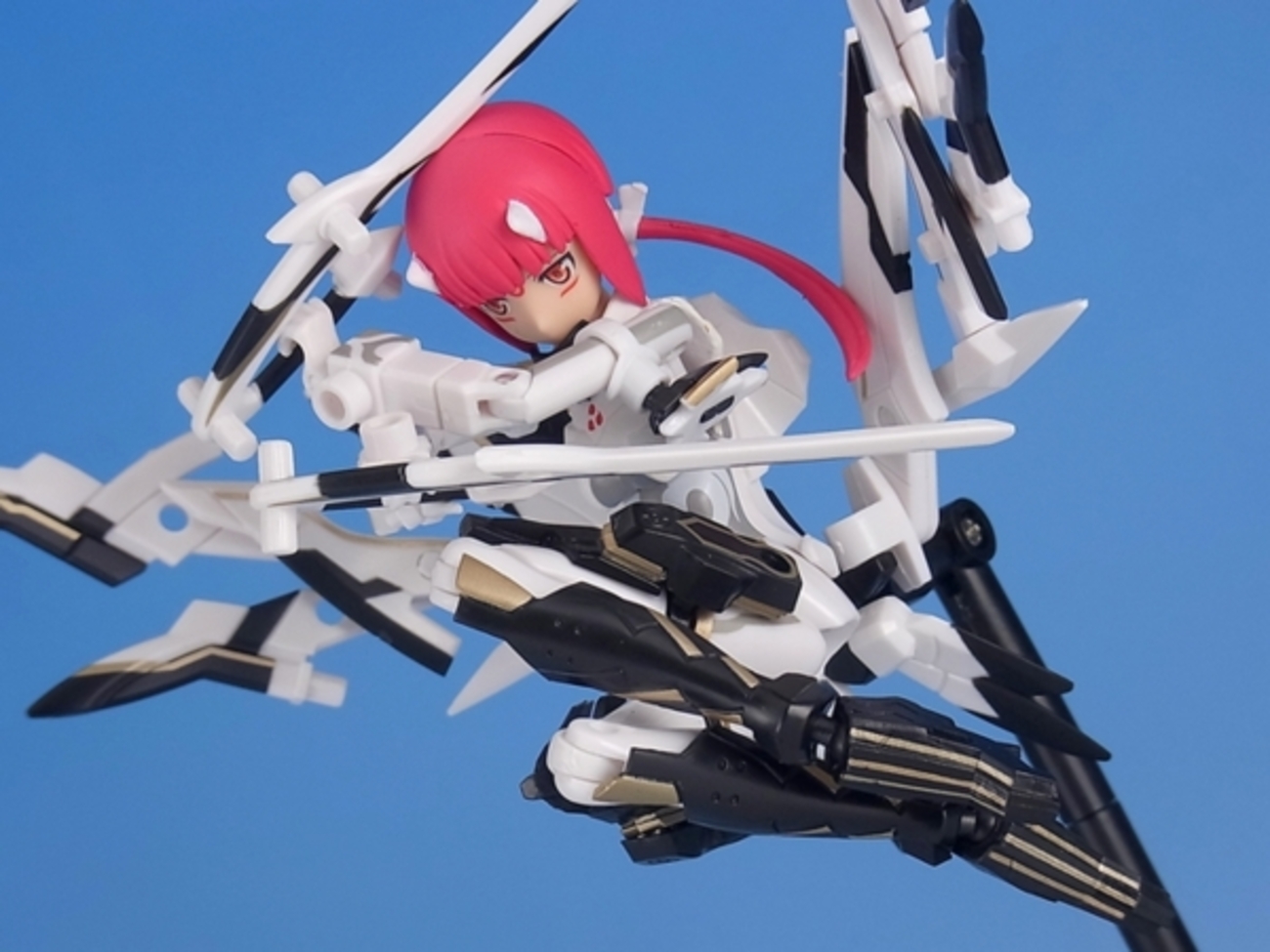 武装神姫 コナミ サソリ型MMS グラフィオス レビュー YOの玩具箱 