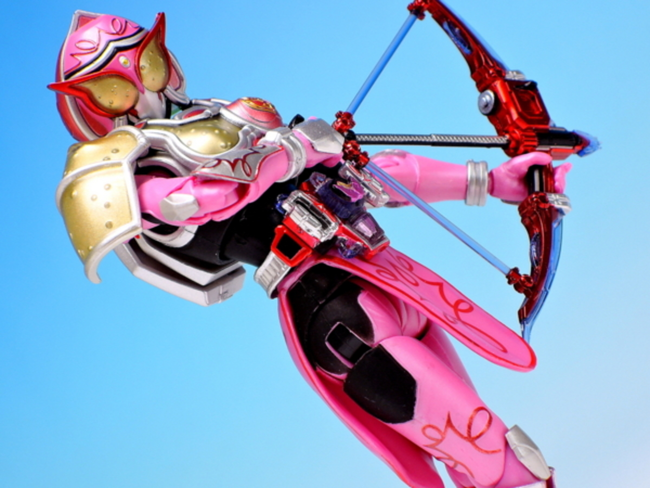 S.H.フィギュアーツ 仮面ライダーマリカ ピーチエナジーアームズ 