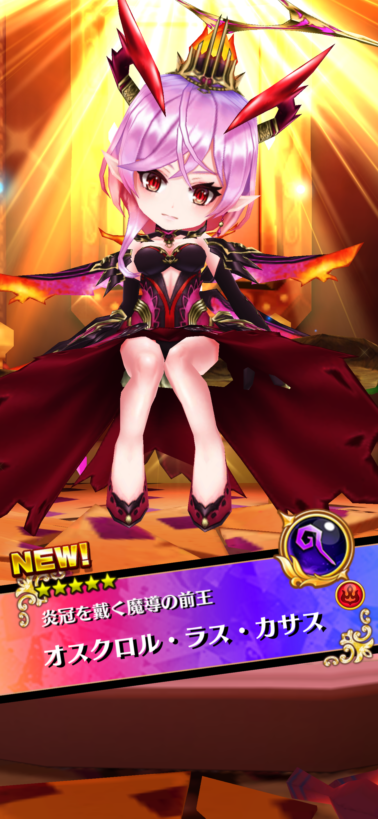 モチベが無ければ無いほどキャラが出る件