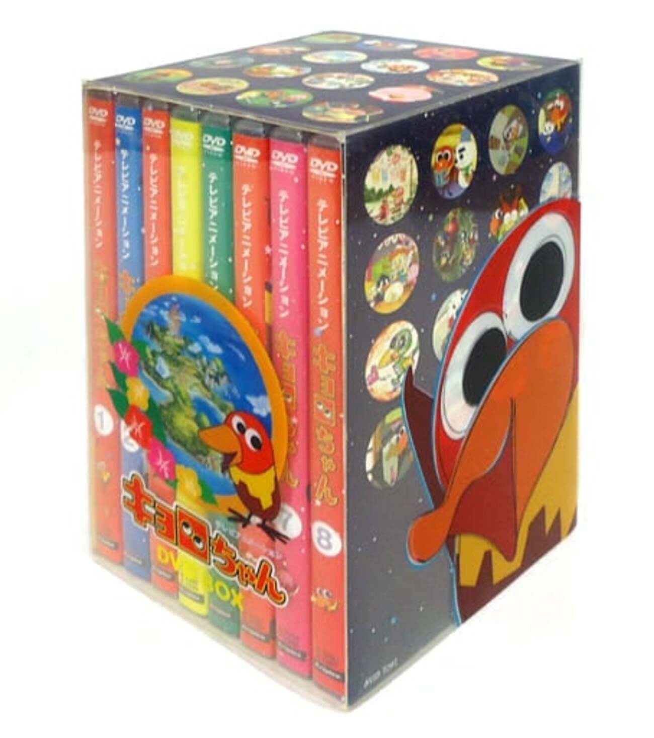 キョロ ちゃん dvd 2026年最新 キョロちゃん アニメ dvdの人気アイテム 