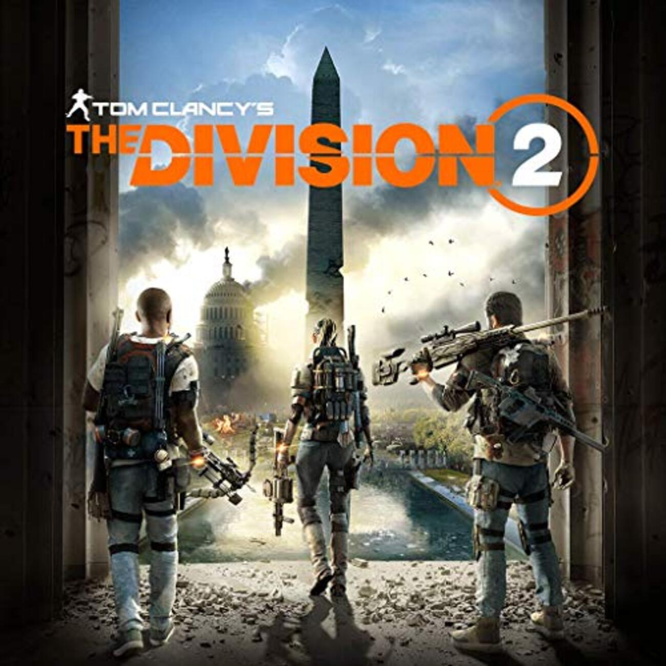 The Division 2のスペック・エラーコード一覧 - 怖い人たち