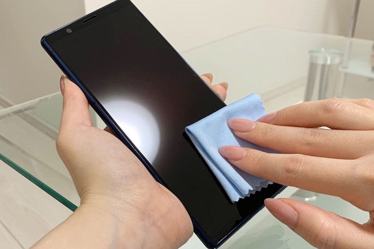 スマホや日用品の除菌に使用できます マスク・スマホ・身近な小物を簡単除菌できる『菌ナックス：AN